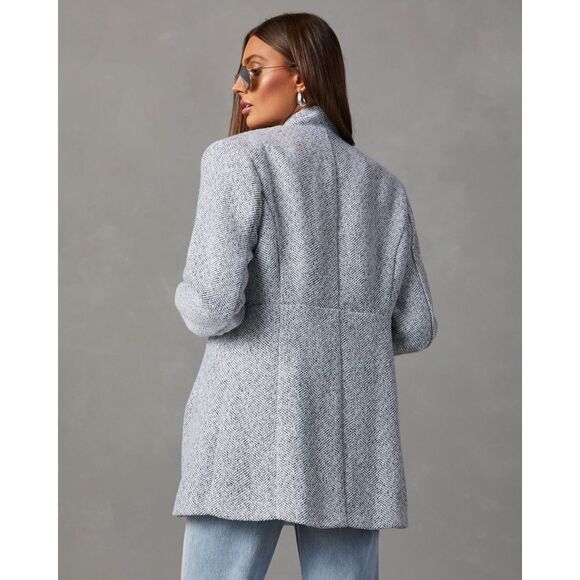 ✨Tayshia Pocketed Coat✨ - Picture 7 of 9